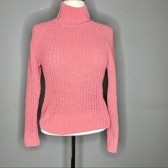 Generation K Sweaters - Generation K Knitting Thick Long Sleeve Sweater S